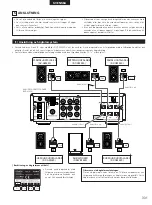 Preview for 331 page of Denon DHT-M330DV Operating Instructions Manual