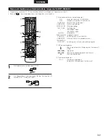 Preview for 341 page of Denon DHT-M330DV Operating Instructions Manual