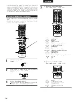 Preview for 344 page of Denon DHT-M330DV Operating Instructions Manual