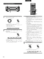 Preview for 354 page of Denon DHT-M330DV Operating Instructions Manual