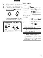 Preview for 355 page of Denon DHT-M330DV Operating Instructions Manual