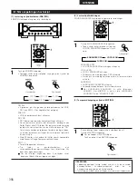 Preview for 356 page of Denon DHT-M330DV Operating Instructions Manual