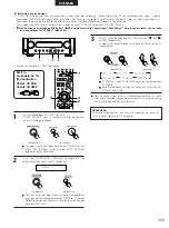 Preview for 359 page of Denon DHT-M330DV Operating Instructions Manual