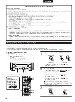 Preview for 360 page of Denon DHT-M330DV Operating Instructions Manual