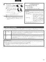 Preview for 361 page of Denon DHT-M330DV Operating Instructions Manual