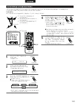 Preview for 363 page of Denon DHT-M330DV Operating Instructions Manual