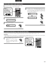 Preview for 367 page of Denon DHT-M330DV Operating Instructions Manual