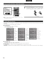 Preview for 368 page of Denon DHT-M330DV Operating Instructions Manual