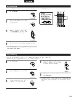 Preview for 369 page of Denon DHT-M330DV Operating Instructions Manual