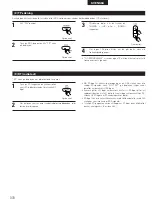 Preview for 370 page of Denon DHT-M330DV Operating Instructions Manual