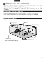 Preview for 371 page of Denon DHT-M330DV Operating Instructions Manual