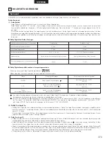 Preview for 373 page of Denon DHT-M330DV Operating Instructions Manual