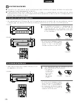 Preview for 378 page of Denon DHT-M330DV Operating Instructions Manual