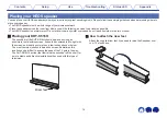 Preview for 16 page of Denon DHT-S516H Owner'S Manual