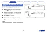 Preview for 25 page of Denon DHT-S516H Owner'S Manual