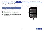 Preview for 30 page of Denon DHT-S516H Owner'S Manual