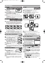 Preview for 16 page of Denon DHT487DV - DHT Home Theater System Operating Instructions Manual