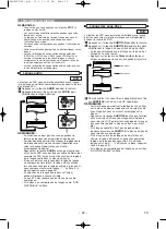 Preview for 48 page of Denon DHT487DV - DHT Home Theater System Operating Instructions Manual