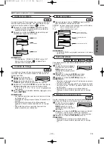 Preview for 49 page of Denon DHT487DV - DHT Home Theater System Operating Instructions Manual