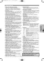 Preview for 61 page of Denon DHT487DV - DHT Home Theater System Operating Instructions Manual