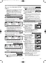 Preview for 72 page of Denon DHT487DV - DHT Home Theater System Operating Instructions Manual