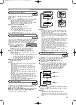 Preview for 76 page of Denon DHT487DV - DHT Home Theater System Operating Instructions Manual