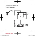 Предварительный просмотр 8 страницы Denon DL-A110 Owner'S Manual