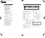 Preview for 8 page of Denon DM33S - Micro System Operating Instructions Manual