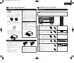 Preview for 11 page of Denon DM33S - Micro System Operating Instructions Manual