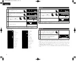 Preview for 14 page of Denon DM33S - Micro System Operating Instructions Manual