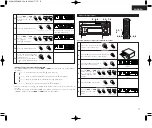 Preview for 17 page of Denon DM33S - Micro System Operating Instructions Manual