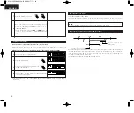 Preview for 18 page of Denon DM33S - Micro System Operating Instructions Manual