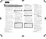 Preview for 30 page of Denon DM33S - Micro System Operating Instructions Manual