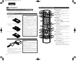 Preview for 32 page of Denon DM33S - Micro System Operating Instructions Manual