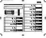 Preview for 39 page of Denon DM33S - Micro System Operating Instructions Manual