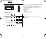 Preview for 58 page of Denon DM33S - Micro System Operating Instructions Manual