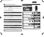 Preview for 61 page of Denon DM33S - Micro System Operating Instructions Manual