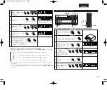 Preview for 63 page of Denon DM33S - Micro System Operating Instructions Manual