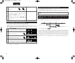 Preview for 64 page of Denon DM33S - Micro System Operating Instructions Manual