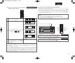 Preview for 67 page of Denon DM33S - Micro System Operating Instructions Manual