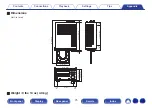 Предварительный просмотр 75 страницы Denon DM40SBK Owner'S Manual