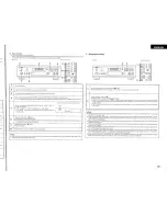 Предварительный просмотр 13 страницы Denon DMD-1000 Operating Instructions Manual