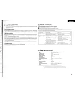 Preview for 25 page of Denon DMD-1000 Operating Instructions Manual