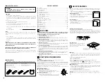 Preview for 4 page of Denon DMD-F101 Operating Instructions Manual