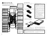 Preview for 8 page of Denon DMD-F101 Operating Instructions Manual