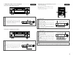 Preview for 11 page of Denon DMD-F101 Operating Instructions Manual