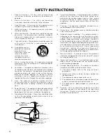 Предварительный просмотр 4 страницы Denon DMV-3700 Operating Instructions Manual