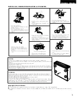 Предварительный просмотр 5 страницы Denon DMV-3700 Operating Instructions Manual