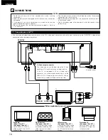 Предварительный просмотр 10 страницы Denon DMV-3700 Operating Instructions Manual