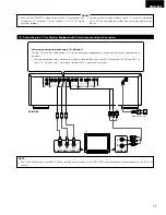 Предварительный просмотр 11 страницы Denon DMV-3700 Operating Instructions Manual